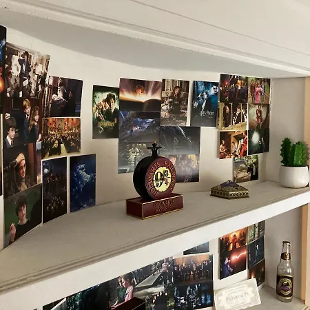 Appartamento  harry Potter   Décors, Centre Historique *