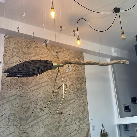 Appartamento  harry Potter   Décors, Centre Historique *