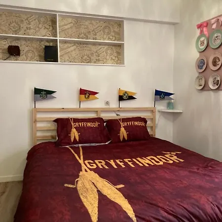 Appartamento  harry Potter   Décors, Centre Historique *