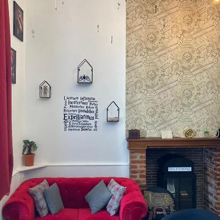  harry Potter   Décors, Centre Historique *