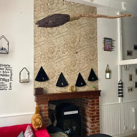 Magique Des Sorciers , Centre Historique Apartment *