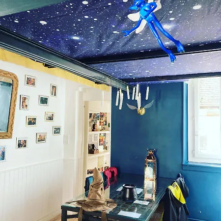 Apartment Magique Des Sorciers , Centre Historique