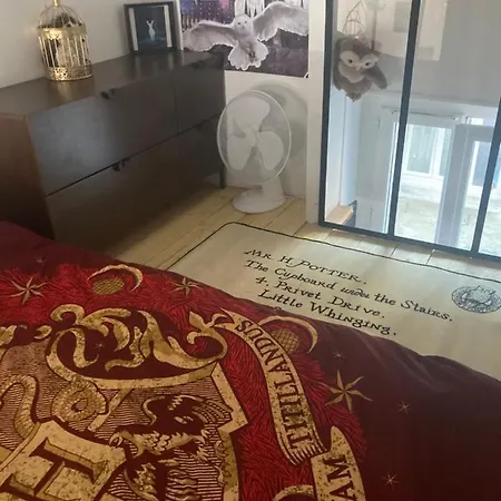 Magique Des Sorciers , Centre Historique Apartment *