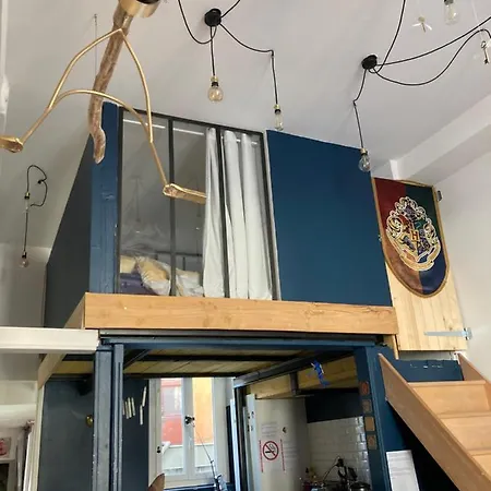 Magique Des Sorciers , Centre Historique Apartment Dijon