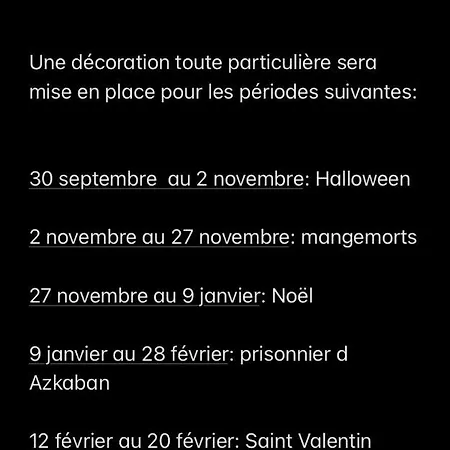 Magique Des Sorciers , Centre Historique * Dijon