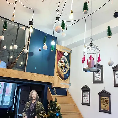Appartamento  harry Potter   Décors, Centre Historique *