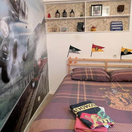 Apartment Magique Des Sorciers , Centre Historique *