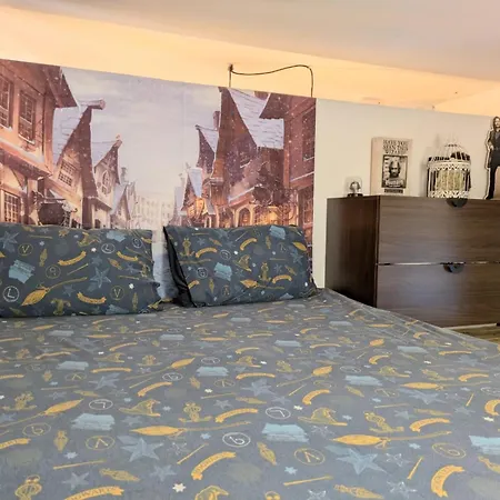 Apartment Magique Des Sorciers , Centre Historique Dijon