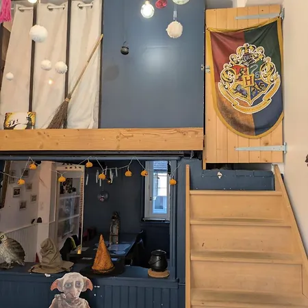 Magique Des Sorciers , Centre Historique شقة