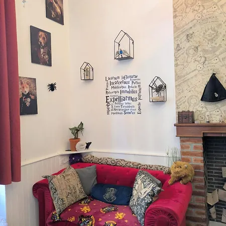 Apartment Magique Des Sorciers , Centre Historique