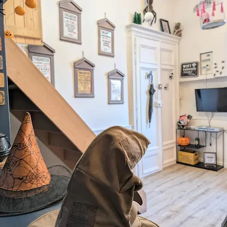 Magique Des Sorciers , Centre Historique Apartment Dijon