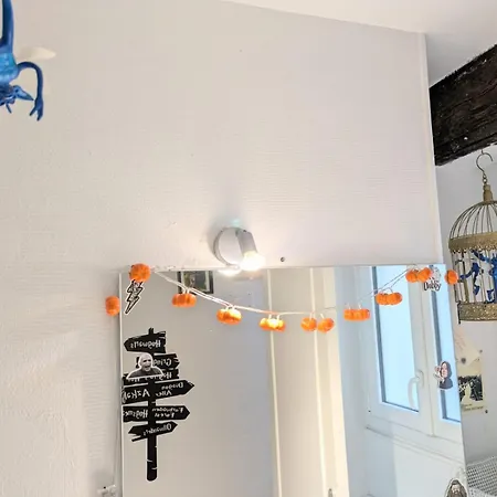 شقة Magique Des Sorciers , Centre Historique