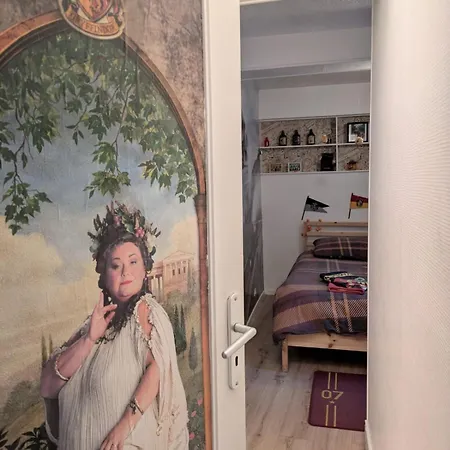 Magique Des Sorciers , Centre Historique Apartment *