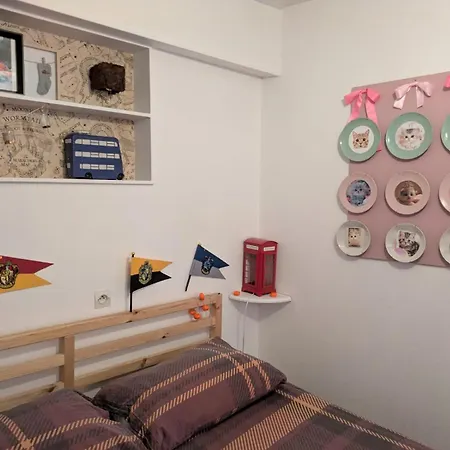 Apartment Magique Des Sorciers , Centre Historique Dijon