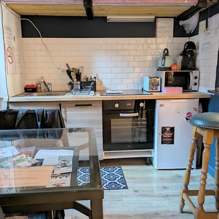 شقة Magique Des Sorciers , Centre Historique ديجون