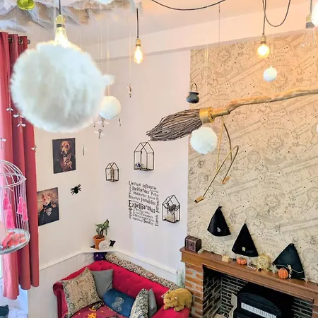 Magique Des Sorciers , Centre Historique Dijon