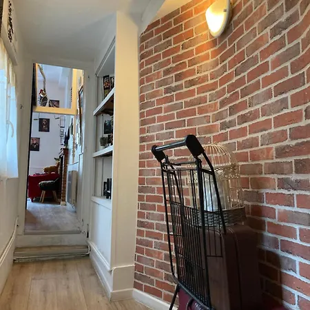 Magique Des Sorciers , Centre Historique アパート *