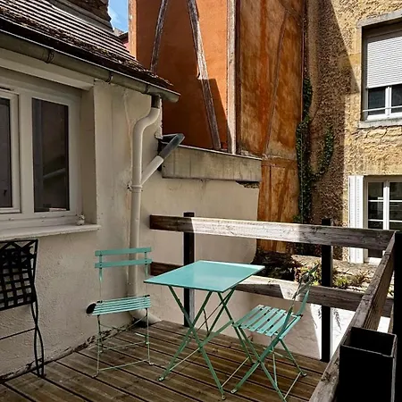 Apartamento Magique Des Sorciers , Centre Historique