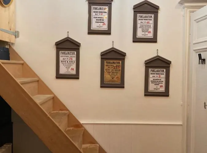 アパート Magique Des Sorciers , Centre Historique