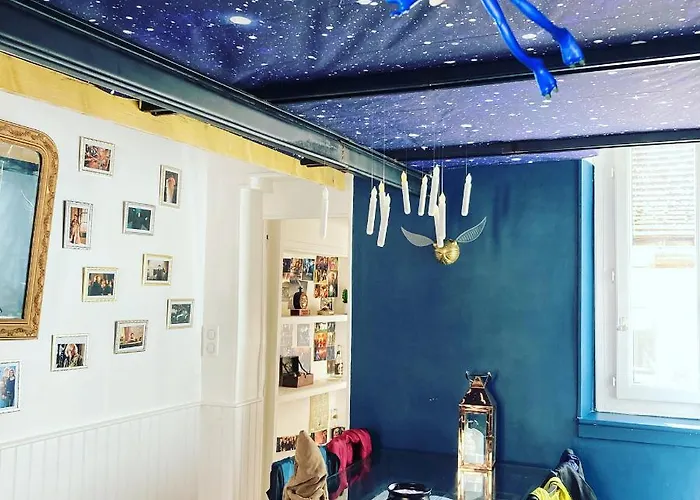 アパート Magique Des Sorciers , Centre Historique