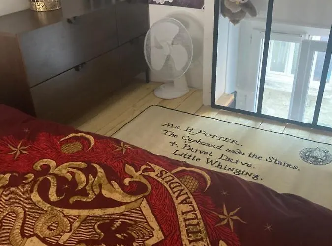 Magique Des Sorciers , Centre Historique アパート *