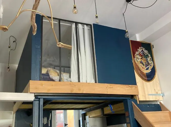 Magique Des Sorciers , Centre Historique アパート ディジョン