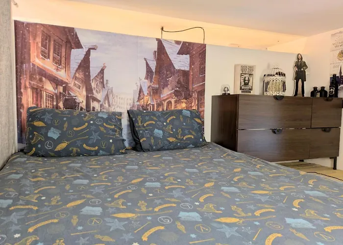 Apartment Magique Des Sorciers , Centre Historique Dijon