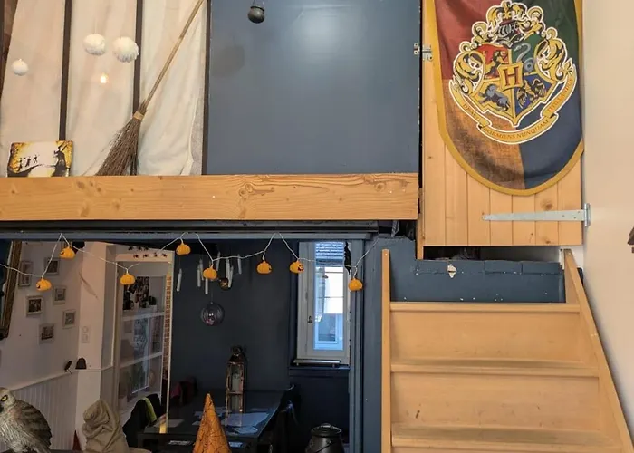 Magique Des Sorciers , Centre Historique Apartment