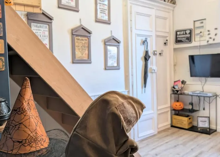 Magique Des Sorciers , Centre Historique アパート ディジョン