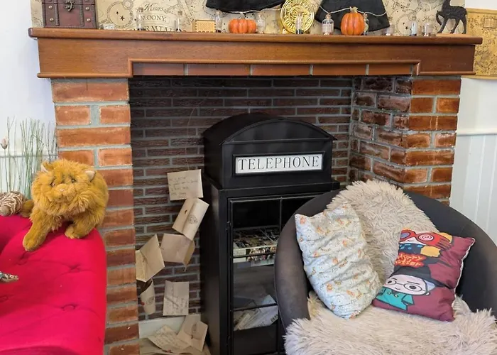 Magique Des Sorciers , Centre Historique *