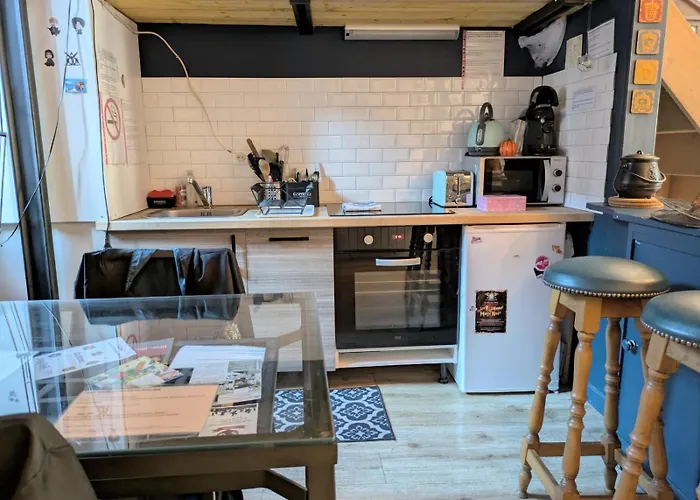 アパート Magique Des Sorciers , Centre Historique ディジョン