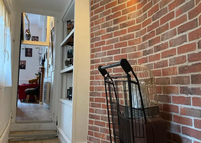 Magique Des Sorciers , Centre Historique アパート *