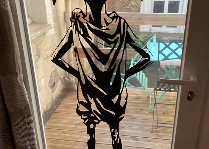 Magique Des Sorciers , Centre Historique Apartment